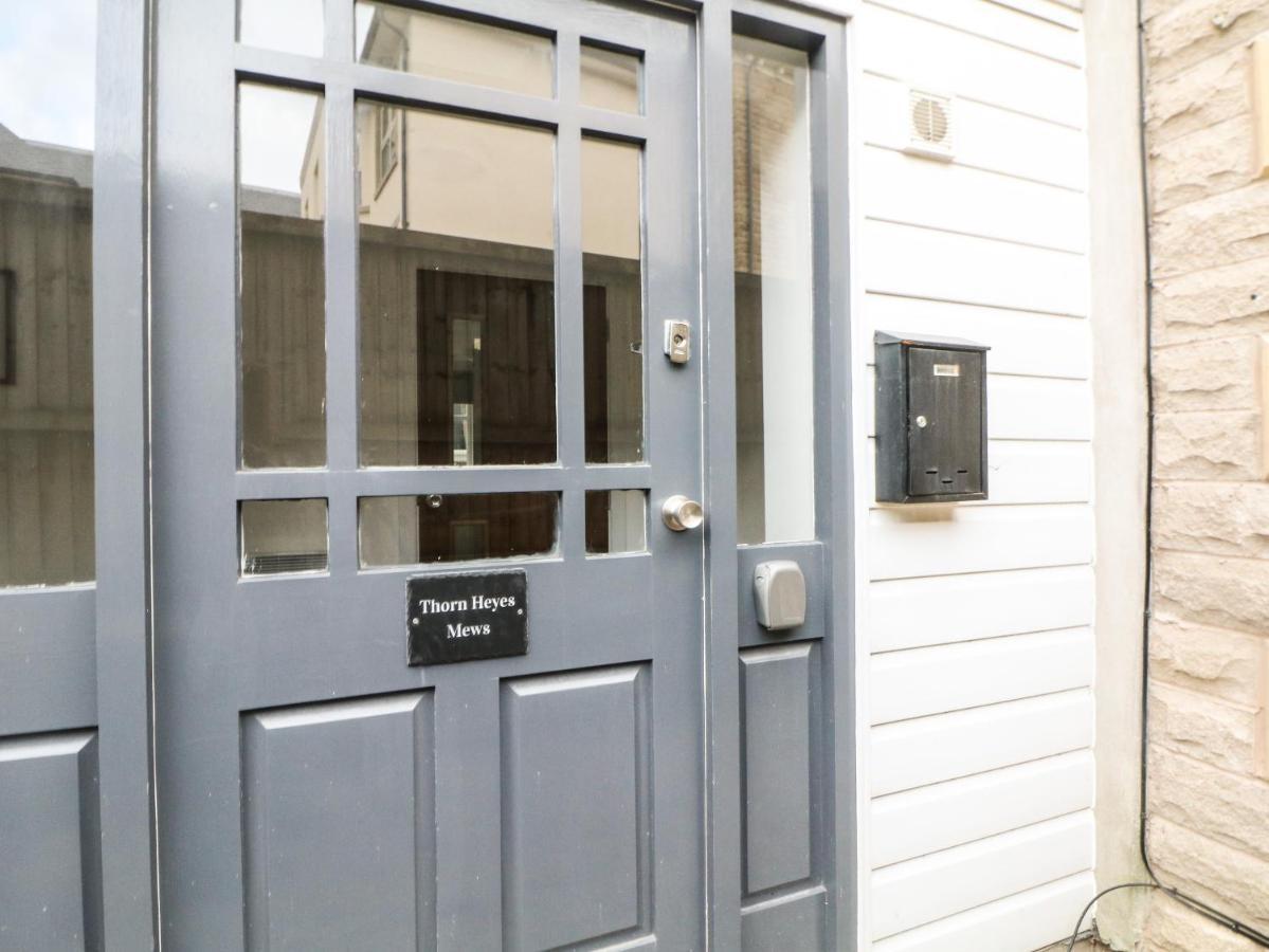 Thorn Heyes Mews Villa Buxton  Esterno foto